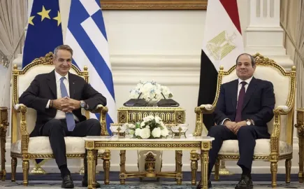 Αίγυπτος: Ο Σίσι δηλώνει ότι η προεδρία του θα τελειώσει το 2030