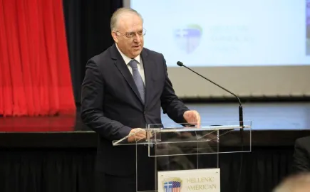 Θεοδωρικάκος: Η περιφερειακή ανάπτυξη, προϋπόθεση για την ισχυρή Ελλάδα του 2030