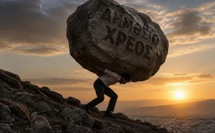 Θα συνεχιστεί και το 2027 η πρόωρη αποπληρωμή δανείων του Μηχανισμού Στήριξης όπως και οι περιορισμένες εκδόσεις ομολόγων