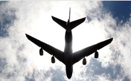 Οι πτήσεις που πραγματοποιούνται στη Μέση Ανατολή