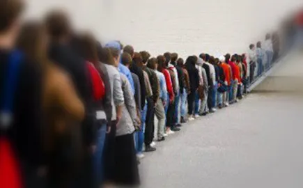 Ανεργία: Στο 7,9% τον Ιούλιο σύμφωνα με την ΕΛΣΤΑΤ