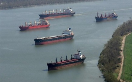 Αύξηση 0,4% σημείωσε η δύναμη του ελληνικού εμπορικού στόλου τον Σεπτέμβριο