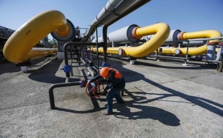 Enaon EDA: Οδηγίες προστασίας εγκαταστάσεων φυσικού αερίου λόγω χαμηλών θερμοκρασιών