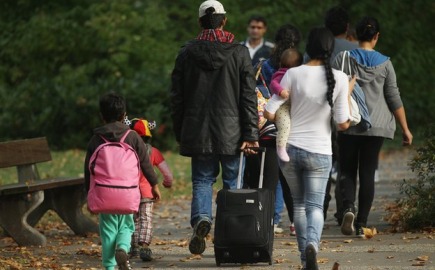 Mεταναστευτικό : Αύξηση 20% στις επιστροφές το πρώτο τρίμηνο του 2026