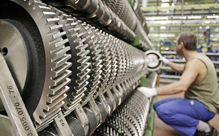 Ευρωζώνη: Άνοδος στις τιμές παραγωγού βιομηχανικών προϊόντων τον Νοέμβριο