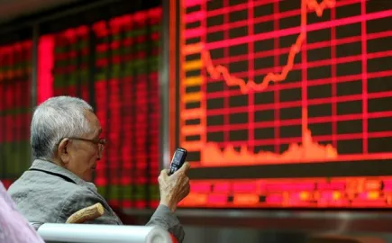 Χρυσές αποδόσεις για τα quantitative hedge funds από το παγκόσμιο sell-off στα ομόλογα