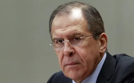 Λαβρόφ: Η Βρετανία κινδυνεύει να θεωρηθεί μέρος του πολέμου στην Ουκρανία