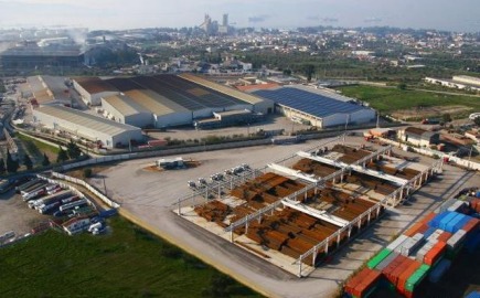 Ελαστρον: Πωλήθηκε ακίνητο από θυγατρική - Στα 9,4 εκατ. ευρώ το τίμημα