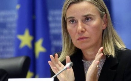 ΕΕ: Κατηγορίες περί ευνοιοκρατίας απαγγέλθηκαν επισήμως κατά της Φεντερίκα Μογκερίνι