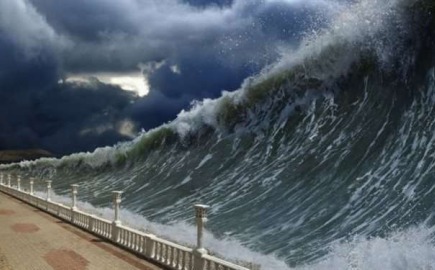 Ιαπωνία: Τουλάχιστον 30 τραυματίες μετά τον ισχυρό σεισμό και το τσουνάμι 