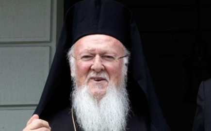 Σφοδρή επίθεση Ρωσίας κατά Βαρθολομαίου - Καταγγελίες για «συνεργασία» με Βρετανία