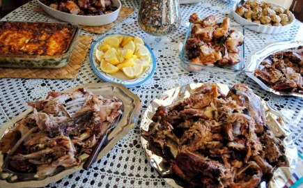 ΙΝΚΑ: Αυξημένο έως και 20% το συνολικό κόστος για το πασχαλινό τραπέζι