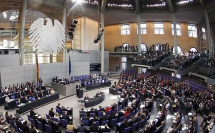 Γερμανία: "Πράσινο φως" για τον προϋπολογισμό του 2026