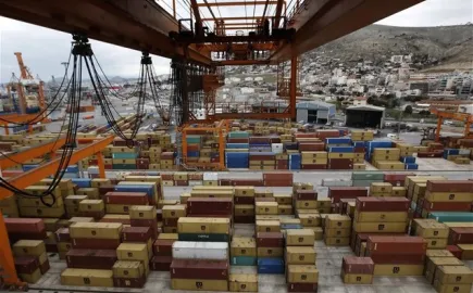 PCT: Αύξηση εσόδων στα €317,9 εκατ. και κερδών το 2025 παρά τη μείωση διακίνησης containers