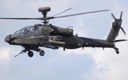 CNN: Ιστορικά υψηλό συντριβών επιθετικών ελικοπτέρων Απάτσι 