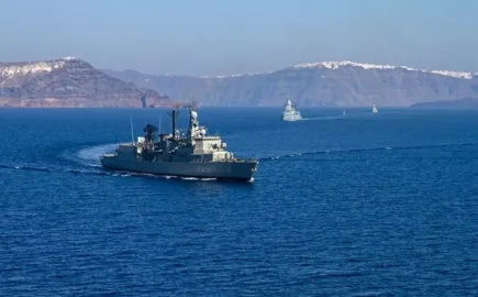 Διάβημα προς την Τουρκία για θαλάσσια πάρκα και χωροταξικό