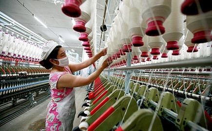 Κίνα: Σε χαμηλό εξαμήνου ο PMI μεταποίησης, κάτω των εκτιμήσεων