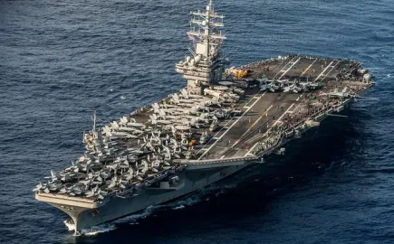 Οι ΗΠΑ θα στείλουν τρίτο αεροπλανοφόρο στη Μέση Ανατολή