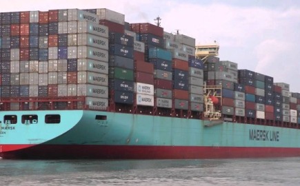 Αναθεωρεί θετικά η Maersk: "Η παγκόσμια ναυτιλία αποδεικνύεται ανθεκτική"