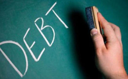 Πάνω από τα 365 δισ. ευρώ το δημόσιο χρέος στο γ' τρίμηνο του 2025