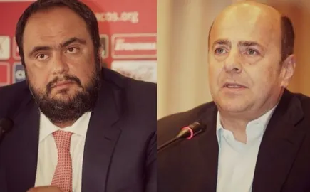 Τηλεδιάσκεψη για τα τηλεοπτικά δικαιώματα αγώνων Super League