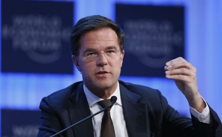 Ουκρανία: Για τον ΓΓ του NATO Ρούτε, χρειάζονται περαιτέρω διαπραγματεύσεις