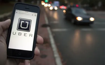 Ολλανδία: Πρόστιμο 825 εκατ. ευρώ στην Uber