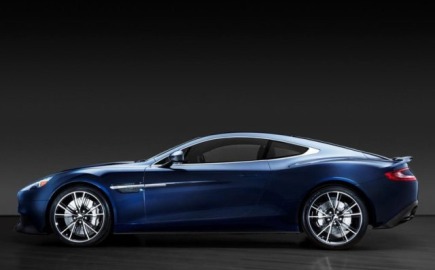 Βρετανία: Η Aston Martin προχωρεί σε μείωση εργαζομένων λόγω δασμών
