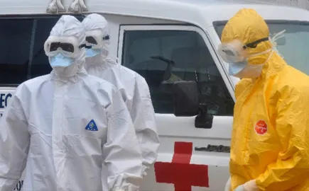 ΟΗΕ: Η επιδημία του Έμπολα παραμένει τεράστιας κλίμακας, δεν έχει ακόμη κορυφωθεί 