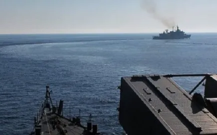 Α/ΓΕΝ: Οι φρεγάτες FDI αναβαθμίζουν καίρια τις επιχειρησιακές δυνατότητες του ΠΝ