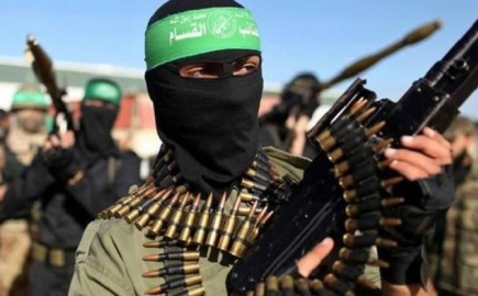 Η Χαμάς επαναλαμβάνει πως δεν θα καταθέσει τα όπλα