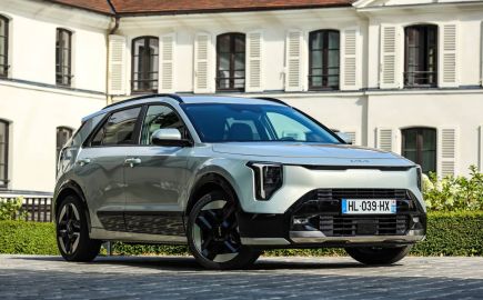 Νέο Kia Niro Hybrid: Πιο έξυπνο, πιο αποδοτικό και πιο πρακτικό