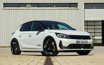 Opel Corsa GSE: Ένα ηλεκτρικό hot hatch με ξεκάθαρη αποστολή