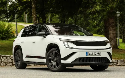 Skoda Peaq 90x: Πόσο καλή είναι η τσεχική ηλεκτρική ναυαρχίδα;