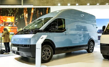 Delivan: Το νέο ηλεκτρικό van της Chery έρχεται Ευρώπη
