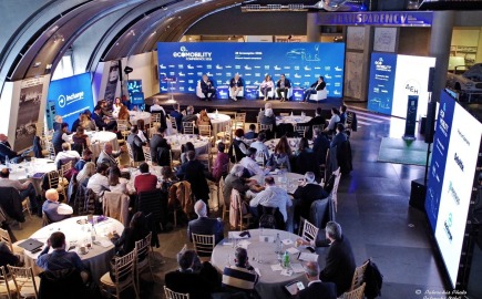 Ολοκληρώθηκε το 9ο Συνέδριο Ηλεκτροκίνησης