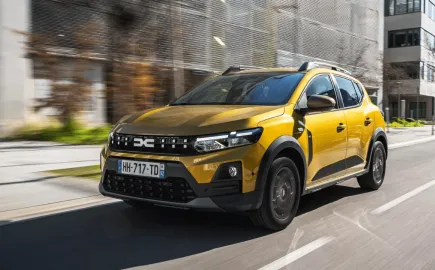 Το Dacia Sandero και αμιγώς ηλεκτρικό το 2028