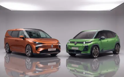 Ηλεκτρική επιστροφή των Xsara Picasso και Espace – Τα minivan είναι εδώ