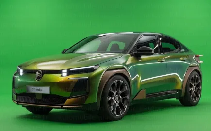 Το νέο Citroën C4 θα αλλάξει κατηγορία χωρίς να αλλάξει φιλοσοφία