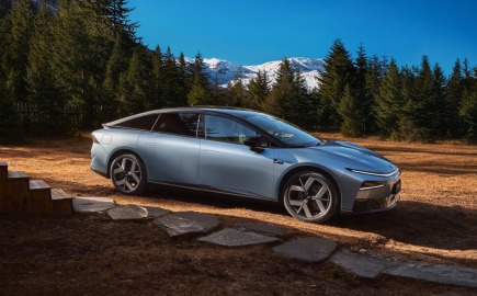 Το νέο Xpeng P7+ είναι το σεντάν με τη μεγαλύτερη ηλεκτρική αυτονομία στον κόσμο