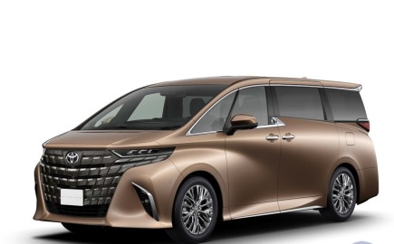 Η Toyota λανσάρει τα Minivan Alphard και Vellfire PHEV στην Ιαπωνία