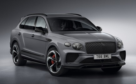 Έρχεται η πιο ισχυρή Bentley Bentayga που έγινε ποτέ