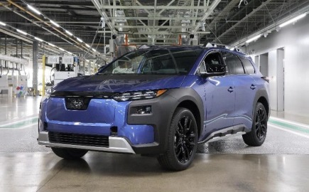 Η Subaru ξεκινά την παραγωγή ηλεκτρικών οχημάτων στο εργοστάσιο της Yajima στη Gunma
