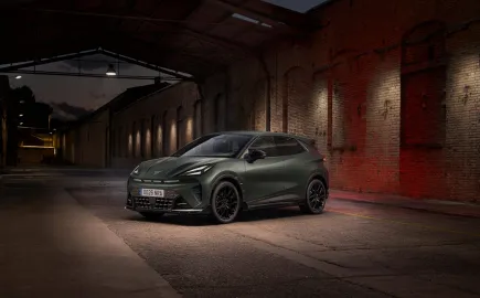 Η CUPRA παρουσιάζει το Raval CUSTOM CUPRA by ABT