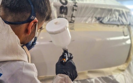 Πρώτη πιστοποίηση Ford Certified Collision Network (FCCN) στην Ελλάδα