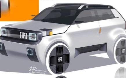 Η FIAT ετοιμάζει το ηλεκτρικό Panda των €15.000 – Δείτε τι θα προσφέρει!