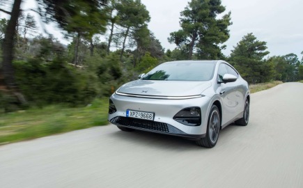 Xpeng G6 Long Range Pro: Στα ίσα με τους καλύτερους