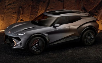 CUPRA Tindaya: Το νέο ηλεκτρικό SUV-ναυαρχίδα που αλλάζει τα δεδομένα