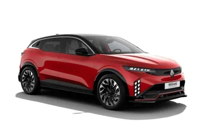 Νέο Renault Megane E-Tech: Έρχεται με 500 χλμ. αυτονομία και ταχύτερη φόρτιση