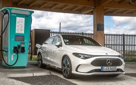 Είναι η ηλεκτρική Mercedes CLA τόσο καλή στην γρήγορη φόρτιση όσο λένε;